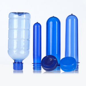 Fabrication en plastique pour animaux de compagnie 38Mm 30mm PCO 1810 1881 Bouteille de poids personnalisée Préformes de tubes pour animaux de compagnie pour bouteille à boire - Product Image 3