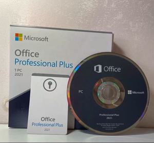 Officee 2021 Professionnel Plus Boîte de vente au détail 100% Activation <span class=keywords><strong>en</strong></span> <span class=keywords><strong>ligne</strong></span> mondiale Clé de licence Version <span class=keywords><strong>DVD</strong></span> ou USB Système d'exploitation - Product Image 4