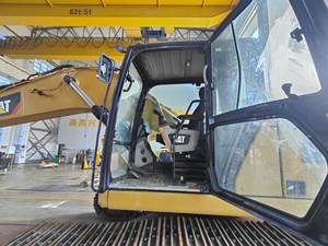 حفارة مجددة لبناء الطرق مستعملة حفارة <span class=keywords><strong>CAT</strong></span> KEL00242 مستعملة حفارة لجميع التضاريس - Product Image 4