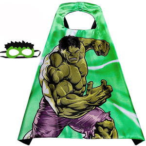 HC313ทรงซูเปอร์ฮีโร่สำหรับทั้งชายและหญิงพิมพ์ลาย3D สำหรับเด็กชุดคอสเพลย์อนิเมะฮาโลวีน - Product Image 5