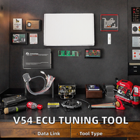 Dernière version V54 FGTech Galletto 2 Master 0475 EURO, outil de diagnostic et d'analyse du moteur, réglage de la puce ECU pour VW JETTA 2007-2012