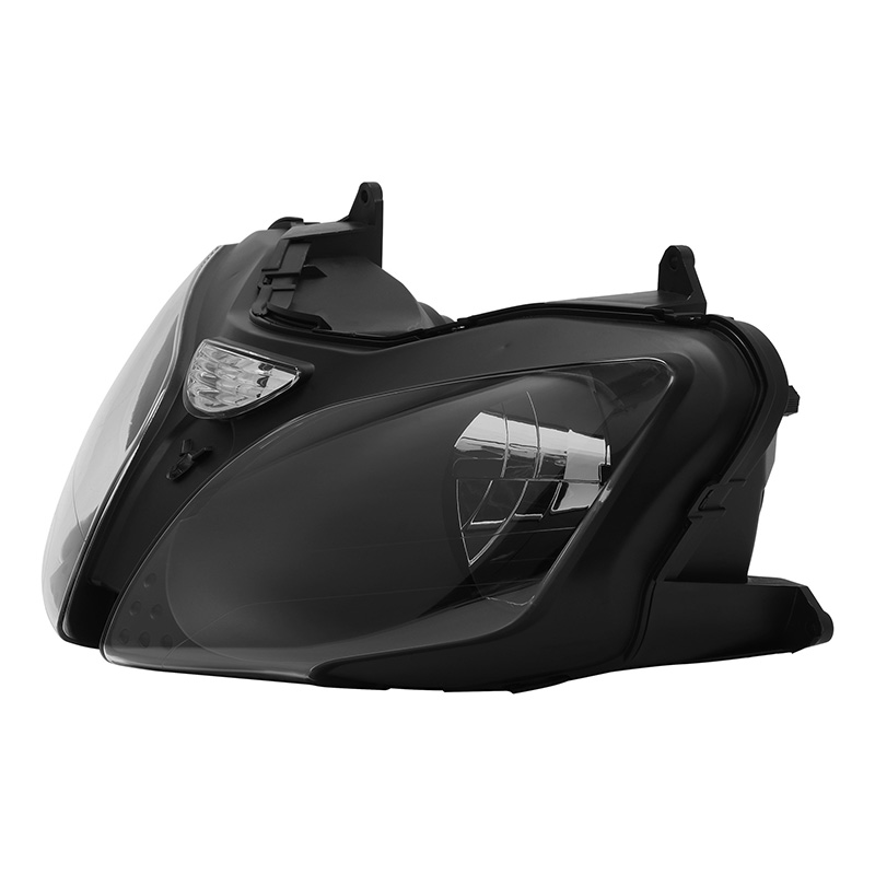 Far takımı kafa lambası Kawasaki Ninja ZX9R 2000-2003 ZX-6R 2000