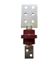 Bujes de Resina Epoxi de 1.2KV 630A 1000A 1600A 2000A 3150A 4000A 5000A, 4~20 Orificios, para Transformadores de Caja