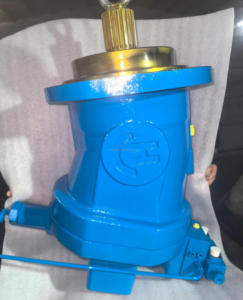 Motor Hidráulico Marino A6V500HD6.2FZ23320-950-0 para Cabrestante/Imán de Anclaje/Amarras A6V A6V250 A6V355 A6V500 de Alta Presión - Product Image 1