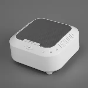 ESYS produk baru 2023, perangkat bantuan tidur kebisingan putih mesin suara pegangan tangan untuk bayi