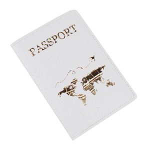 Funda para Pasaporte de PU, Moderna, Nueva, Colorida, Organizador de Tarjetas, Impermeable, Protección de Bloqueo, Premium, 5 Modelos, Venta al Por Mayor - Product Image 6
