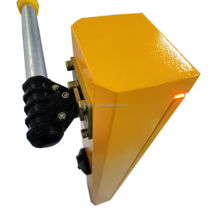 DC24V motorlu trafik bariyerleri Mini bariyer kapıları otopark için otomatik park alanları kapısı - Product Image 5