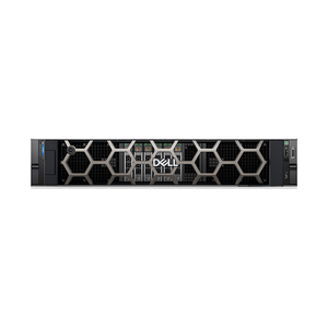 เซิร์ฟเวอร์ PowerEdge R760xa แบบติดตั้งในตู้แร็คขนาด 2U สำหรับธุรกิจ รองรับซีพียู 2 ซ็อกเก็ต/คอร์ สำหรับโปรเซสเซอร์ Xeon รองรับการใช้งาน GPU เซิร์ฟเวอร์ AI - Product Image 3