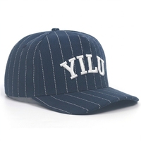 Gorra de Béisbol Bordada de 5 Paneles, Personalizada con Logotipo, Gorras de Béisbol, Gorras Deportivas de Béisbol