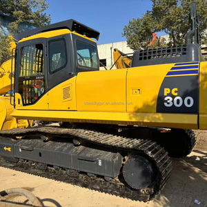 PC300 Komatsu ประสิทธิภาพสูงเครื่องขุดดินสำหรับโครงการก่อสร้าง - Product Image 2