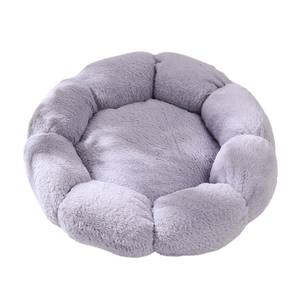 Langlebiges, robustes, universelles Luxus-Haustierbett für alle Jahreszeiten, für Katzen, Hunde, Kleintiere, Baumwollstoff, maschinenwaschbar, Kartonverpackung - Product Image 5