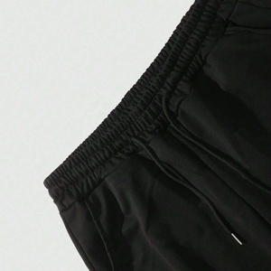 Ensemble streetwear hip-hop pour homme : sweat à capuche oversize et pantalon de survêtement évasé, imprimé 3D lettres en relief, respirant, collection automne - Product Image 4