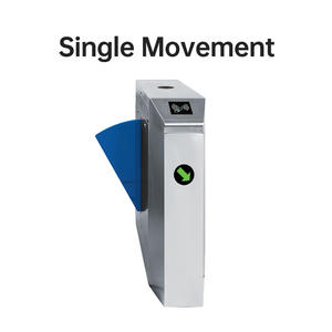 <span class=keywords><strong>Flap</strong></span> rào cản cửa Thiết bị an ninh truy cập cổng cho Train Station văn phòng siêu thị <span class=keywords><strong>Flap</strong></span> cổng - Product Image 4