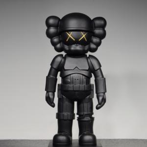 Chất lượng cao 4ft Kích thước cuộc sống darthvade Starwar sợi thủy tinh điêu khắc kaw tượng lớn trang trí nhà nhân vật Anime - Product Image 4