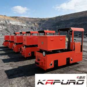 électrique 5ton <span class=keywords><strong>Locomotive</strong></span> industrielle alimentée par batterie pour la construction de tunnels L'exploitation minière au fond - Product Image 6