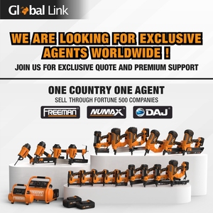 Freeman 20ga ld1013j 20V pin Powered không dây STAPLE Súng Điện Stapler cho bọc - Product Image 6