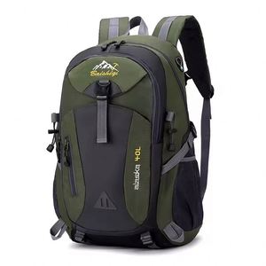Mochila deportiva informal de estilo minimalista, mochila de cuero sintético para negocios, mochila impermeable para ordenador. - Product Image 2