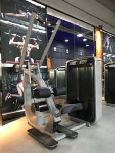 Appareil d'hyperextension pour le bas du dos et les jambes, équipement de <span class=keywords><strong>musculation</strong></span> commercial, structure en acier robuste, rembourrage durable pour l'entraînement - Product Image 3