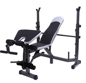 Produits de premier ordre Banc de gymnastique multifonctionnel <span class=keywords><strong>Musculation</strong></span> Banc de <span class=keywords><strong>musculation</strong></span> réglable Gym - Product Image 1