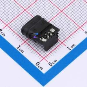 GT-USB-7063B USB Connector Through hole Component (THT) Connector Type-C USB 2.0 Female Solder Wire Type - Product Image 2