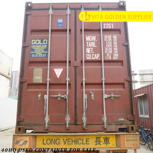 Sử dụng <span class=keywords><strong>40</strong></span> chân <span class=keywords><strong>Container</strong></span> vận chuyển để bán cho tự lưu trữ trong Dubai 40hq Kích thước - Product Image 6