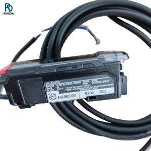 Sensor Láser de Alta Precisión LR-XN11N LR-XN12N LR-XN21N, Interruptor de Detección para Automatización Industrial, Sensor de Posición, Medición de Distancia - Product Image 1