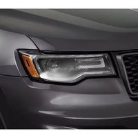 Phares LED pour SUV, lampes de voiture, phares pour Jeep Grand Cherokee Grandcherokee 2011-2013 11 12 13, accessoires, pièces automobiles
