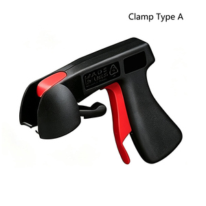 New Reusable Trigger Spray Handle Convert Spray Cans Into Paint Sprayer Portable DIY Repair Painting Tool for Home Outdoor Use - Product Image 4