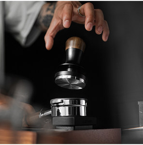MHW-3BOMBER - Prensador de Café de Presión Constante de 30 lb, 53.35 mm, 58.5 mm, Prensadores Planos para Espresso, Herramienta de Accesorios para Baristas - Product Image 3