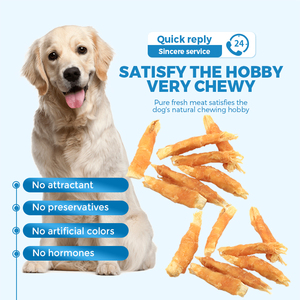 Snacks Dentales para Perros, Ricos en Nutrientes y Proteínas, con Pollo <span class=keywords><strong>Real</strong></span>, Hipoalergénicos, Digestibles y Deliciosos, para Cachorros y Perros Adultos - Product Image 2
