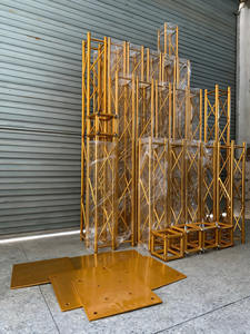 Estructura de Aluminio para Exhibición con Truss de 290x290mm de Alta Calidad para Exteriores - Product Image 5