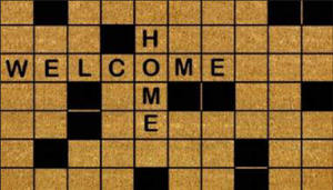 Alfombrilla impresa de PVC Premium antideslizante Diseño colorido de larga duración Mantenimiento simple Ideal para uso en el hogar o la oficina - Product Image 2