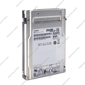 Unidad de Estado Sólido Read Intensive de 7.68 TB, U.2 2.5" CD6 KCD6ILUL7T68 NVME, PCIe 4.0, 6200 MB/s, para Servidor de Centro de Datos - Product Image 4