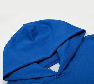 Sudadera con Capucha para Hombre, Oversize, 100% Algodón, Estilo Vintage, 420 gramos, con Estampado Gráfico, Diseño Web, Estilo Urbano, Sudadera con Capucha de Araña - Product Image 4