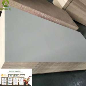 Prix Réduit Uniquement en Mars : Contreplaqué Mélaminé Imperméable et Facile d'Entretien 1220mmX2440mm pour Meubles et Bateaux - Product Image 4