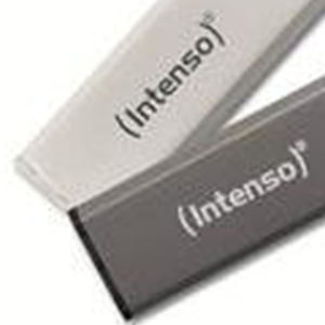 Memoria USB INTENSO Alu Line, 2x32 GB (9859724611) - Product Image 2