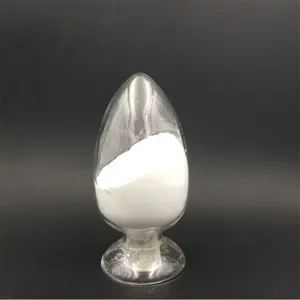 Fornecimento de pó de polimento de óxido de alumínio e alumina Al2O3 de alta pureza/Alumina calcinada de alta taxa de conversão em nano pó de qualidade alimentar