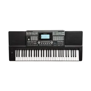 梅德利A850 61键专业编曲键盘高级原装电风琴