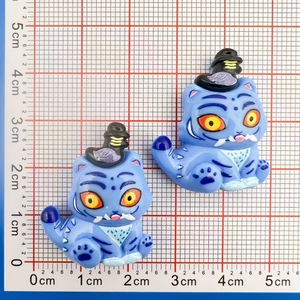 Charm in Resina K-Pop Demon Hunters, Decorazioni Anime Cartoon Fai-da-Te per Cover Telefoni e <span class=keywords><strong>Scarpe</strong></span> - Product Image 5