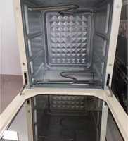Four à convection compact certifié 15L à batterie avec thermostat réglable pour la pâtisserie - Offre Spéciale