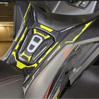 Autocollant latéral de réservoir de carburant pour moto Aerox 155, autocollant pour vélo électrique Aerox 155 – Bonnes ventes