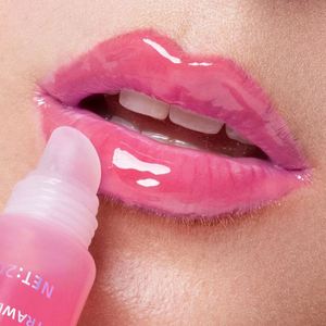 Llavero de Brillo Labial Personalizable a Prueba de Agua con Acabado Brillante, Recargable y Humectante, Sabor a Frutas, Impresión de Logotipo en Pequeños Lotes - Product Image 4