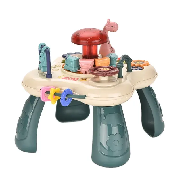 Многофункциональный детский игровой стол