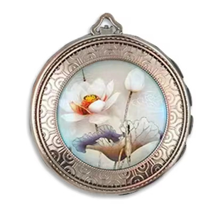 Sáng Tạo Sen Mini Xách Tay Phật Hộp Âm Thanh Máy Với <span class=keywords><strong>Mp3</strong></span> Kura/Thần Chú Máy Nghe Nhạc Cho Cầu Nguyện Ca Hát Và Nghe - Product Image 1