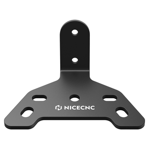 NICECNC pour Surron Light Bee X Support de montage de feu arrière et garde-boue arrière allongé pour moto électrique Sur-ron S - Product Image 5