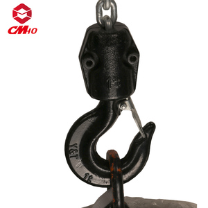 Palan à chaîne électrique d'étape légère avec la botte de commutateur de limite soulevant le treuil électrique d'étape de 2 tonnes pour le concert extérieur - Product Image 6