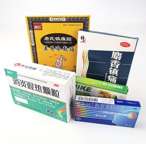 Tùy Chỉnh Logo Mang Nhãn Hiệu In Ấn Skincare Mỹ Phẩm Y Học Đồ Chơi Xà Phòng Nến Gấp Sản Phẩm Bán Lẻ Giấy Bao Bì Hộp - Product Image 4