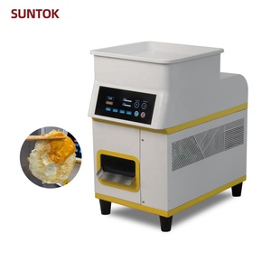 Thương mại tự động mềm cứng chiên gà Trứng Chiên chiên nấu ăn chế biến Máy làm - Product Image 1