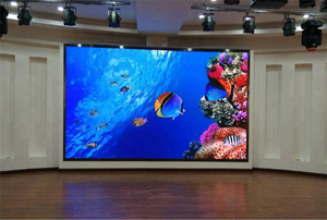 Hd Video <b>Wall</b> Full Color Led <b>Display</b> for Indoor Ultra Thin Screen P1.5 P2 P3 P4 P5 P4 Customizable Led Customizable 2k/4k/8k Ind - Product Image 5