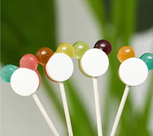 Equipo de fabricación de piruletas planas completas automáticas Línea de producción de manzana verde Línea de producción de moldeado naranja Uso de fábrica de alimentos - Product Image 5